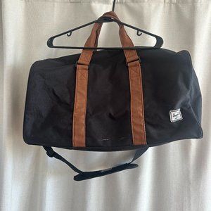 Herschel Weekender Bag (Black)